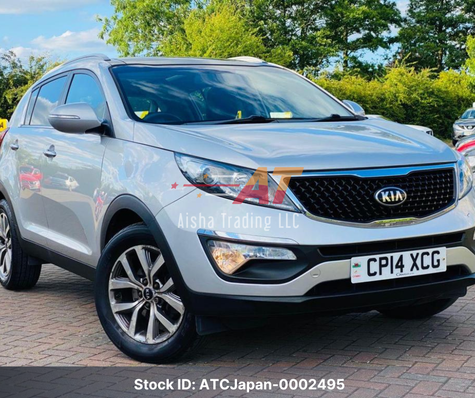 2014 KIA Sportage